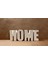 Home Yazısı Ev Dekoratif Obje 5