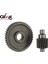 Glixal Yüksek Performanslı Gyese Scooter Yarışı Nihai Tahrik Dişli Seti 139QMB 1P39QMB Moped Atv Go Kart () (Yurt Dışından) 2