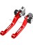 Rr 250 300 2t 13-20 Stili Beta Rr T 4t Için Otobike Fren Debriyaj Kolu Pivot Kolu Dirt Bike (Yurt Dışından) 1