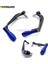 Karbon Fiber Siyah Stil Motosiklet Kolları Guard Fren Debriyaj Gidon Koruyucu Yamaha R3 R25 Yzf R1 Yzf R6 Gidon Motor C Alüminyum Parçalar (Yurt Dışından) 3