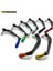 Karbon Fiber Siyah Stil Motosiklet Kolları Guard Fren Debriyaj Gidon Koruyucu Yamaha R3 R25 Yzf R1 Yzf R6 Gidon Motor C Alüminyum Parçalar (Yurt Dışından) 5