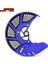 Beyaz Stil Ön Fren Diski Rotor Koruma Kapağı Koruyucu Koruma Yamaha YZ125 YZ250 YZ250F YZF250 YZ450F YZ125X YZ250X WR250F WR450F (Yurt Dışından) 5