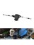 Kırmızı Stil Motosiklet Dublör Debriyaj Kolay Çekme Kablosu Sistemi Yamaha R6 MT09 Yz Yzf Cr Crf Wr CB500 Z800 Kx Kxf Cbr Gsxr (Yurt Dışından) 5