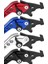 Kırmızı Stil 1 Çift Motosiklet Scooter Modifikasyonu Çift Diskli Fren Kolu Yamaha Honda Suzuki Gy6 Xmax Nc Alüminyum Alaşım Için Fit (Yurt Dışından) 5