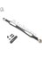 P Stili Acz Motosiklet Aksesuarları Siyah Vites Bağlantı Kolu Harley Touring Softail Glide Road King Electra Wide Fat Boy Için (Yurt Dışından) 3