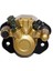 Sol 63 mm Stil Çin Atv Arka Sol Sağ Fren Diski Rotor Kaliper Için 50CC-DÖRTLÜ Taotao Roketa Sunl Kazuma Sunl 4 Wheeler Fren Parçaları (Yurt Dışından) 3