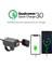 5V3.1A Stili 12V Qc3.0 USB Motosiklet Şarj Cihazı Su Geçirmez Hızlı Şarj Cihazları Mobil Motokros Aksesuarları Için Çift USB Hızlı Güç Adaptörü Anahtarı (Yurt Dışından) 3