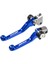 WR250F 01-15 Stili Motosiklet Aksesuarları Fren Debriyaj Kolu Pivot Kolu Dirt Bike Motokros Yamaha WR250F Wr 250F WR250 F Içın (Yurt Dışından) 2