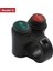 Model G Stili 22MM Alüminyum Açık Kapalı Açık Motosiklet Atv Gidon Kontrol Anahtarı Düğmesi Motosiklet Far Tehlikesi Fren Sis Lambası Anahtarları (Yurt Dışından) 1