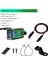 PM2C-SAE Stili Deelife 12V USB Motosiklet Şarj Cihazı Su Geçirmez Soket Voltmetre Hızlı Şarj Adaptörü Sae USB Type-C Motosiklet Aksesuarları (Yurt Dışından) 1