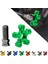 Mavi 8mm Tarzı * 1.25 Evrensel Motosiklet C Alüminyum Debriyaj Kablosu Tel Ayarlayıcı Kawasaki AR125LC EN500 Er6-F Er6-N GPX250 GPX600 (Yurt Dışından) 4