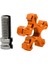 Mavi 8mm Tarzı * 1.25 Evrensel Motosiklet C Alüminyum Debriyaj Kablosu Tel Ayarlayıcı Kawasaki AR125LC EN500 Er6-F Er6-N GPX250 GPX600 (Yurt Dışından) 5