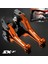 450SX-F 2013 Stili X-Fsx-Fsx-Fsx-F ​​için C Alüminyum Motosiklet Kir Arazi Bisikleti Pivot Fren Debriyaj Kolları Sx-F Sxf (Yurt Dışından) 4