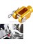 Altın Tarzı Nıce C Motosiklet Arka Fren Kelepçesi Suzuki R RM125 RM250 Rsr DRZ400S DRZ400R DRZ400SM 250SB LTR450 (Yurt Dışından) 2