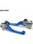 YZ426F 09-19 Stili Yamaha YZ426F YZ450F YZ250F YZ125 YZ250 Yz F Için Pivot Motokros Dirtbike C Fren Debriyaj Kolları (Yurt Dışından) 2