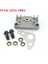 125CC-140CC Stili Için Yağ Soğutucu Adaptörü Motor Silindir Kapağı Dirt Pit Bike Maymun Bisiklet Motosiklet (Yurt Dışından) 1