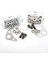 125CC-140CC Stili Için Yağ Soğutucu Adaptörü Motor Silindir Kapağı Dirt Pit Bike Maymun Bisiklet Motosiklet (Yurt Dışından) 2