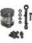 Braket Stili ile Siyah Loncın Voge Için 500DS 500R 650DS 300R 300RR 500 Ds R Aksesuarları Motosiklet Fren Debriyaj Tankı Silindir Sıvısı Yağ Haznesi Fincan (Yurt Dışından) 1