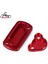 Arka Stil C Motosiklet Ön Arka Fren Hidroliği Haznesi Kapatma Başlığı Honda CR125R CR250R CRF150R CRF250R CRF250X CRF450R CRF250RX Crf (Yurt Dışından) 3