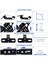 Yeşil 4 Tarzı Motosiklet Arka Plaka Montaj Tutucu ve Dönüş Sinyali Işığı Honda Için Kawasaki Z750 Z800 Için Yamaha MT07 MT09 MT10 R1 3 (Yurt Dışından) 4