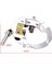 Motorycle Motor Parçaları Stator Karbon Fırçalar Honda Cbb B-1 Için Marş Motoru Karbon Fırça Braketi (Yurt Dışından) 2