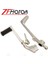 Vites Kolu Stili Honda CBRBR1000RR Için Vites Kolu Shifter Ayak Pedalı (Yurt Dışından) 4