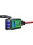 4.8A Stili 3.1A.8A Type-C Motosiklet USB Şarj Cihazı Sae - USB Type-C Voltmetre Onoff Anahtarı Su Geçirmez Hızlı Bağlantı Kesme Fişi Motosikletler (Yurt Dışından) 1