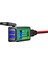 4.8A Stili 3.1A.8A Type-C Motosiklet USB Şarj Cihazı Sae - USB Type-C Voltmetre Onoff Anahtarı Su Geçirmez Hızlı Bağlantı Kesme Fişi Motosikletler (Yurt Dışından) 5