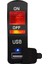 Kırmızı Stil Dc 12V LED Göstergesi Motosiklet Gidon Montaj USB Telefon Şarj Cihazı Anahtarlı Motosiklet Aksesuarları Yedek Parça (Yurt Dışından) 1
