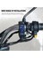 Kırmızı Stil Dc 12V LED Göstergesi Motosiklet Gidon Montaj USB Telefon Şarj Cihazı Anahtarlı Motosiklet Aksesuarları Yedek Parça (Yurt Dışından) 3