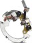 Motorycle Motor Parçaları Stator Karbon Fırçalar Honda Cbb B-1 Için Marş Motoru Karbon Fırça Braketi (Yurt Dışından) 3