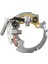 Motorycle Motor Parçaları Stator Karbon Fırçalar Honda Cbb B-1 Için Marş Motoru Karbon Fırça Braketi (Yurt Dışından) 4