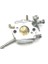 Orijinal Zama Karbüratör FS160 Zama Stihl FS160 FS220 FS280 FR220 Zama Cb C1S-S3G C1S-S3H Trımmer Carby (Yurt Dışından) 1