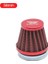Kırmızı 58MM Tarzı Keıhı Koso Mıkunı Oko Için Alconstar Evrensel Karbüratör Hava Filtresi Temizleyici Otorcycle Scooter (Yurt Dışından) 1