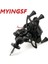 Bir Stil Honda Vfr 1200F Için Telefon Tutucu VFR1200FDCT Cbr 400R 500R 600F4I CBR500R Motosiklet Aksesuarları Gps Navigasyon Braketi (Yurt Dışından) 2