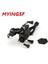 Bir Stil Honda Vfr 1200F Için Telefon Tutucu VFR1200FDCT Cbr 400R 500R 600F4I CBR500R Motosiklet Aksesuarları Gps Navigasyon Braketi (Yurt Dışından) 3
