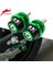 10MM Yeşil Stil 2022 Yenı Motosiklet Salınım Kolu Makara Kaydırıcı Standı Vidalar Kawasaki Z650 Z800 Z900 Z1000 Z1000SX Nınja 650 ZX6R ZX10R (Yurt Dışından) 2