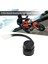 Siyah Yuvarlak Dönüş Sinyali Flaşör Rölesi Flaşör Gy6 cc Motosikletler Için Scooter Moped Atv Dönüş Sinyali Flaşör (Yurt Dışından) 2