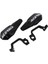 Turuncu Tarzı Otorcycle El Muhafızları Kolu Koruyucu Handguard Ktm Honda Yamaha Yz Suzukı Pit Dirt Bike Için Gidon Koruma (Yurt Dışından) 2