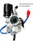 19MM Karbüratör Carb Moped 2 Zamanlı Piaggio Zip Için Yamaha Jog Ooter Mini Carb Atv 1E40QMB (Yurt Dışından) 1