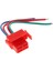 Honda Cbr Xx Için Motosiklet 4 Yollu Marş Solenoidi Röle Fiş Konnektörü (Yurt Dışından) 4