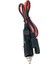 Sae Uzatma Kablosu Fişi 100CM 12V Ağır Hizmet Tipi Araba Çakmak 15A 14 Awg Elektrik Telleri Saf Bakır (Yurt Dışından) 3