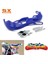 Çıkartma Stili ile Turuncu Otorcycle El Gidon Gidon Muhafızları Handguard Yamaha Yz Yzf Wr Wrf Ttr YZ250F WR450F (Yurt Dışından) 2