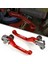 CRF450R 07-18 Stili Crf F R x Rx Fren Debriyaj Kolu Pivot Kolu Honda CRF150RF CRF230F CRF250RX CRF450R CRF450XRX CRF250LM (Yurt Dışından) 3