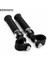 Kelepçe Tarzı Ayak Pegs Otoyol Motor Koruma Çarpma Çubukları Harley Road King Electra Glide Softail Motosiklet Için Footrest Montaj Kelepçesi (Yurt Dışından) 5