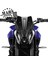 B Siyah Stil Yamaha FZ07 MT07 Mt-07 Mtotorcycle Ön Cam Ön Cam Alüminyum Kiti Saptırıcı Fairing Kapak Için Uyar (Yurt Dışından) 2
