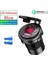 Voltmetre-Kırmızı Tarzı 48W Motosiklet USB Şarj Cihazı Pd+Qc 3.0 Anahtarlı LED Voltmetre USB Araç Şarj Cihazı Evrensel Kamyon Suv Rv Atv Tekne Soketi (Yurt Dışından) 2