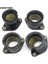 Siyah Stil Motosiklet Parçaları Carb Carburador Emme Manifoldu Ortak Önyükleme Seti Kawasaki ZR750 Zephyr Zr-7s Zr-7 Z750 GT750 Karbüratör Moto (Yurt Dışından) 3