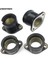 Siyah Stil Motosiklet Parçaları Carb Carburador Emme Manifoldu Ortak Önyükleme Seti Kawasaki ZR750 Zephyr Zr-7s Zr-7 Z750 GT750 Karbüratör Moto (Yurt Dışından) 4