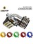B Tarzı Zsdtrp Yeni Emme Manifoldu Alüminyum Yarış Yamaha JOG50 JOG90 BWS50 CY50 Gokart 2 Zamanlı Scooter Emme Manifoldu (Yurt Dışından) 2